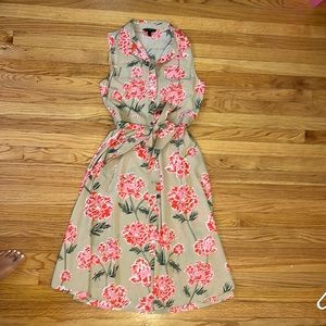 Banana Republic dress